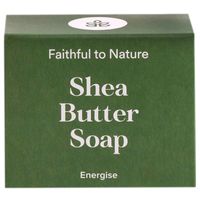 Faithful to Nature Shea Butter Soap - Energise